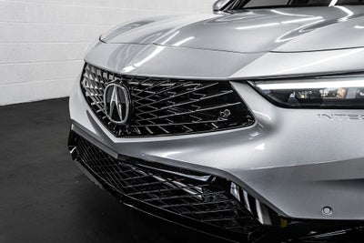 2026 Acura Integra A-Spec Package