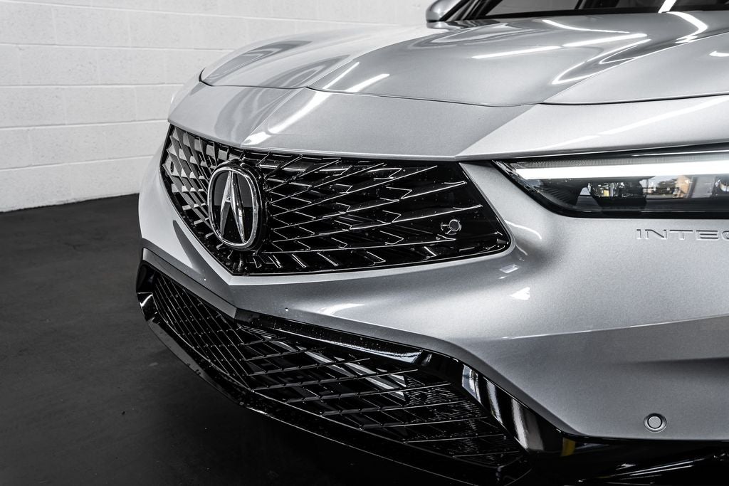 2026 Acura Integra A-Spec Package