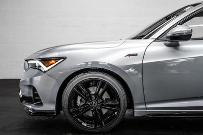 2026 Acura Integra A-Spec Package
