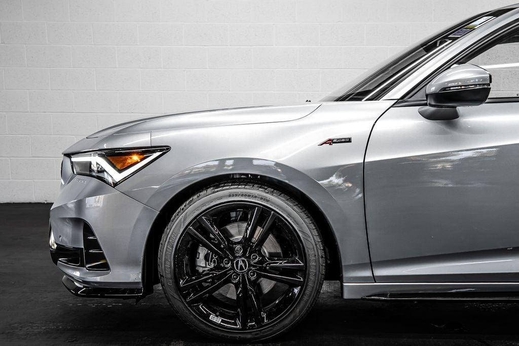 2026 Acura Integra A-Spec Package