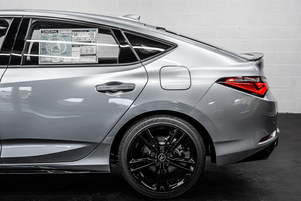 2026 Acura Integra A-Spec Package