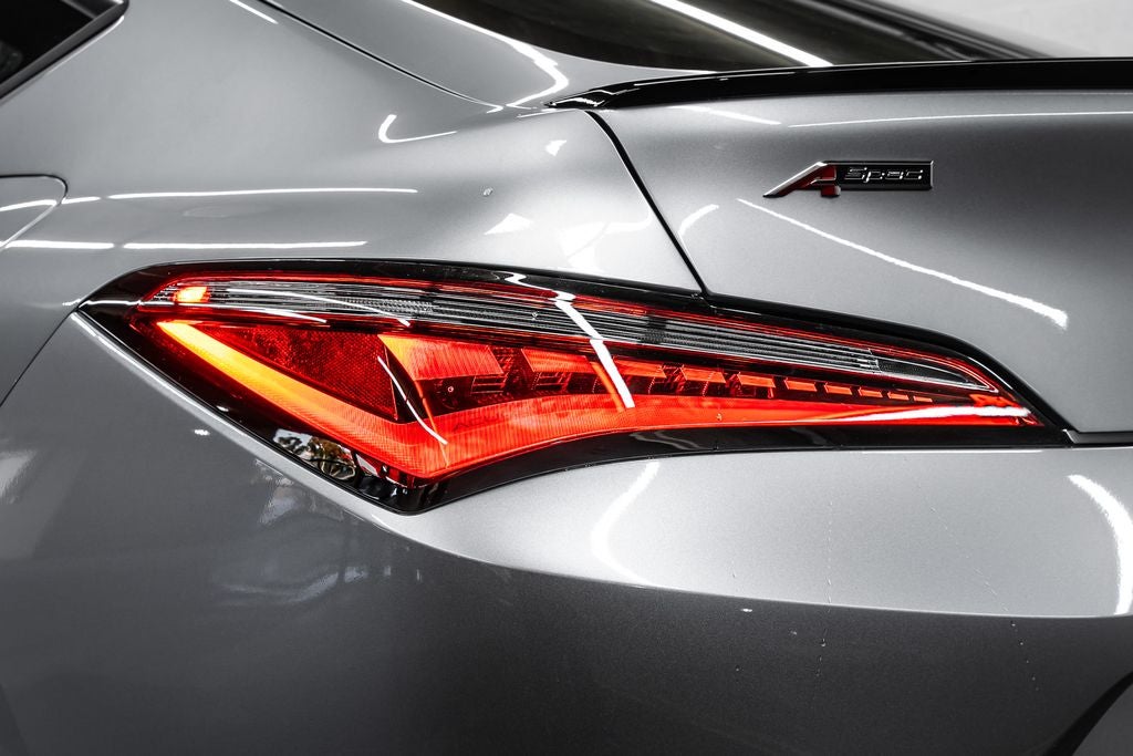 2026 Acura Integra A-Spec Package