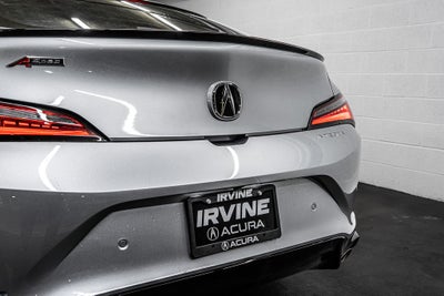 2026 Acura Integra A-Spec Package