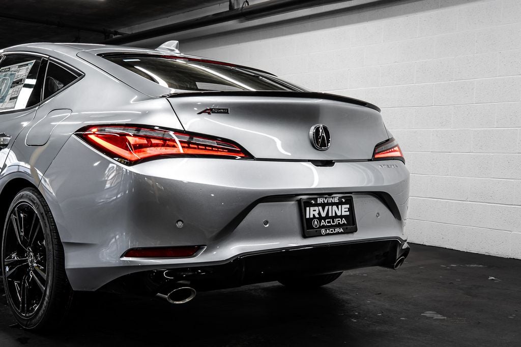 2026 Acura Integra A-Spec Package