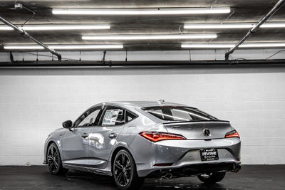 2026 Acura Integra A-Spec Package