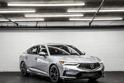 2026 Acura Integra A-Spec Package