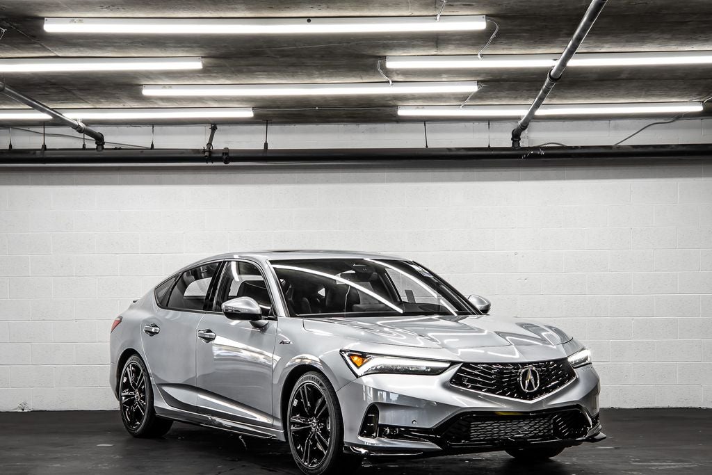2026 Acura Integra A-Spec Package