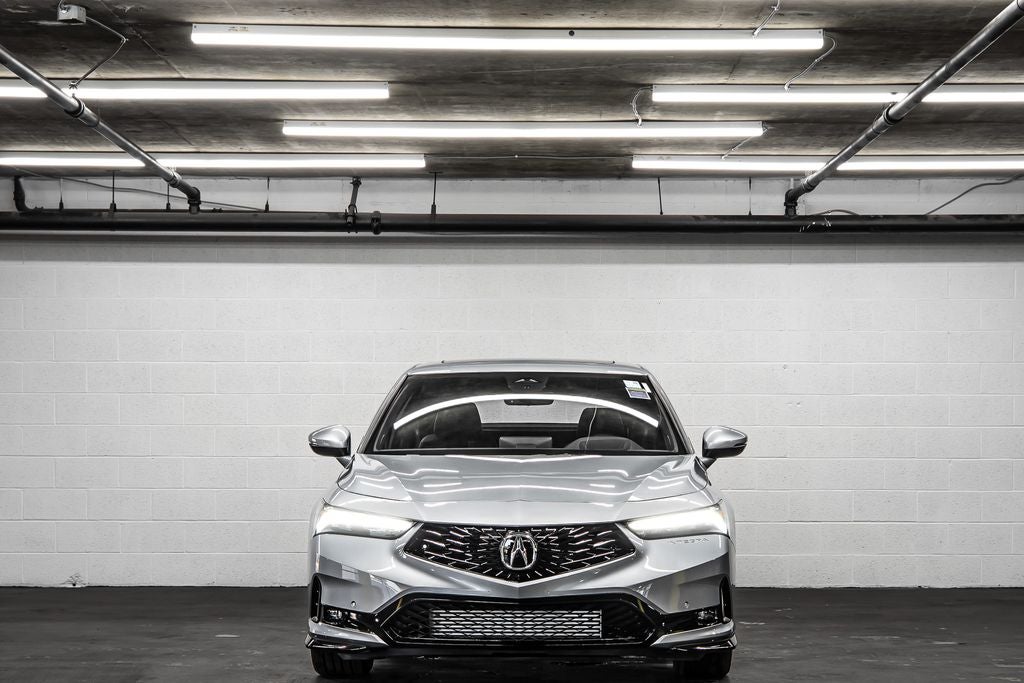 2026 Acura Integra A-Spec Package
