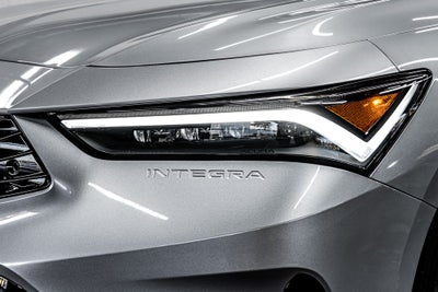2026 Acura Integra A-Spec Package