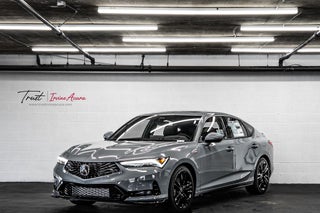 2026 Acura Integra A-Spec Package