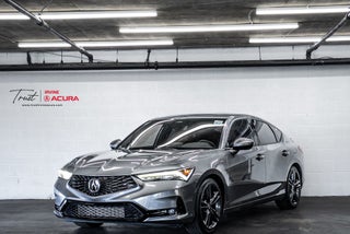2023 Acura Integra A-Spec Package