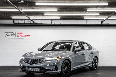 2026 Acura Integra A-Spec Package
