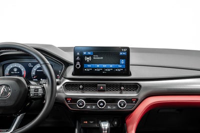 2026 Acura Integra A-Spec Package