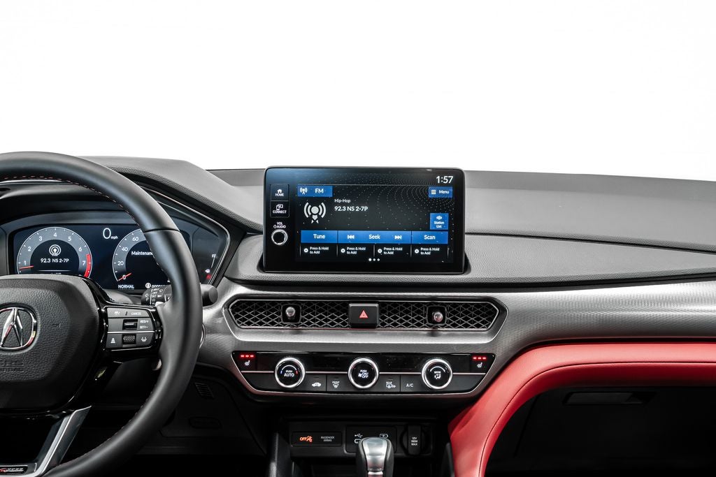 2026 Acura Integra A-Spec Package