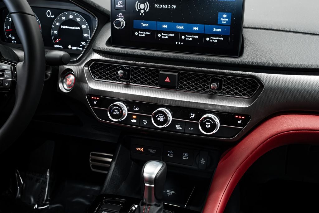 2026 Acura Integra A-Spec Package