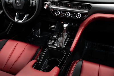 2026 Acura Integra A-Spec Package