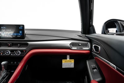 2026 Acura Integra A-Spec Package