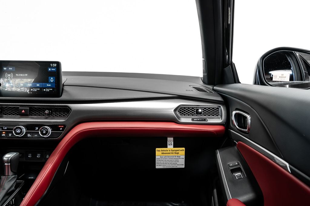 2026 Acura Integra A-Spec Package