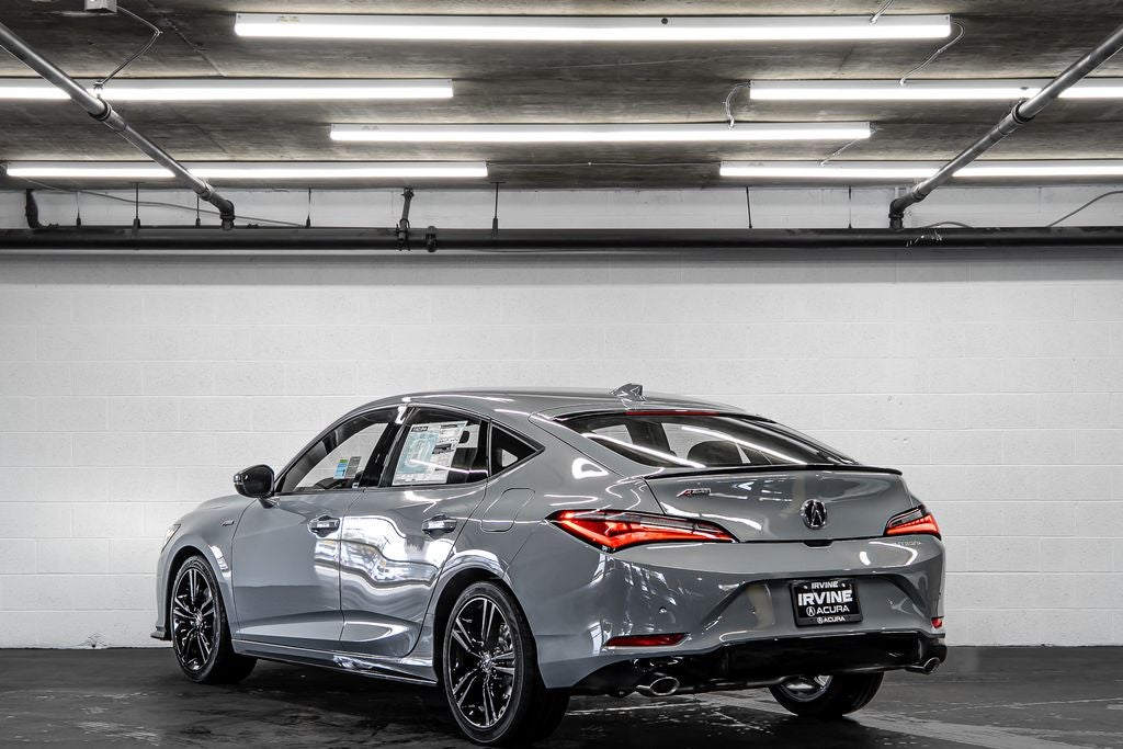 2026 Acura Integra A-Spec Package