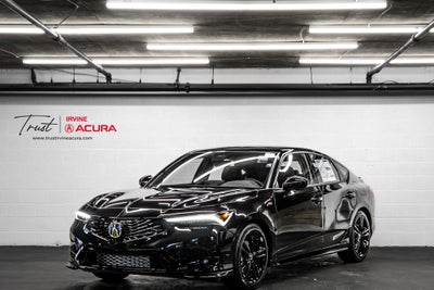 2026 Acura Integra A-Spec Package