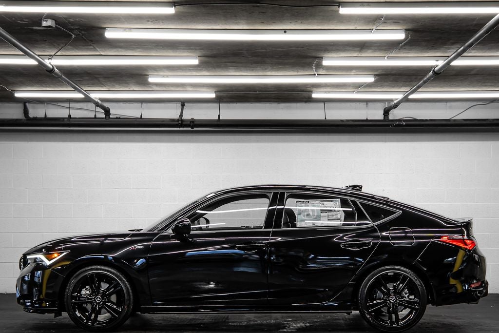 2026 Acura Integra A-Spec Package