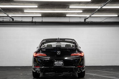 2026 Acura Integra A-Spec Package