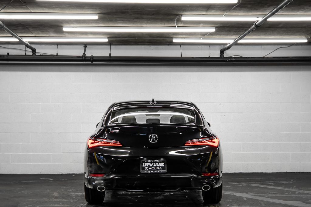 2026 Acura Integra A-Spec Package