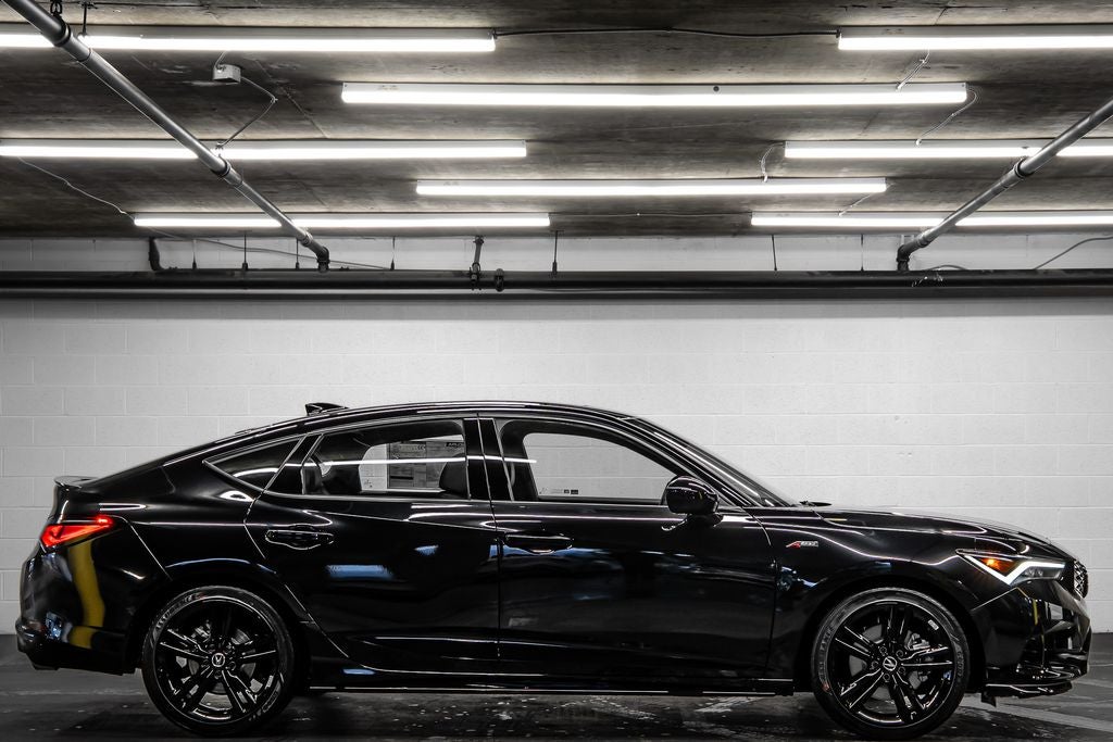 2026 Acura Integra A-Spec Package