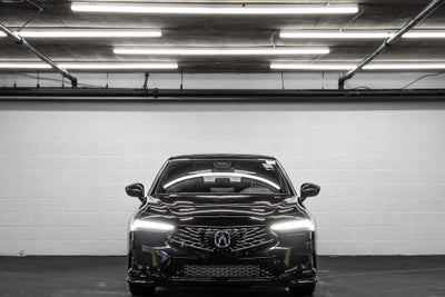 2026 Acura Integra A-Spec Package