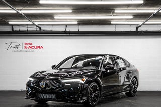 2026 Acura Integra A-Spec Package