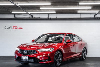 2023 Acura Integra A-Spec Package