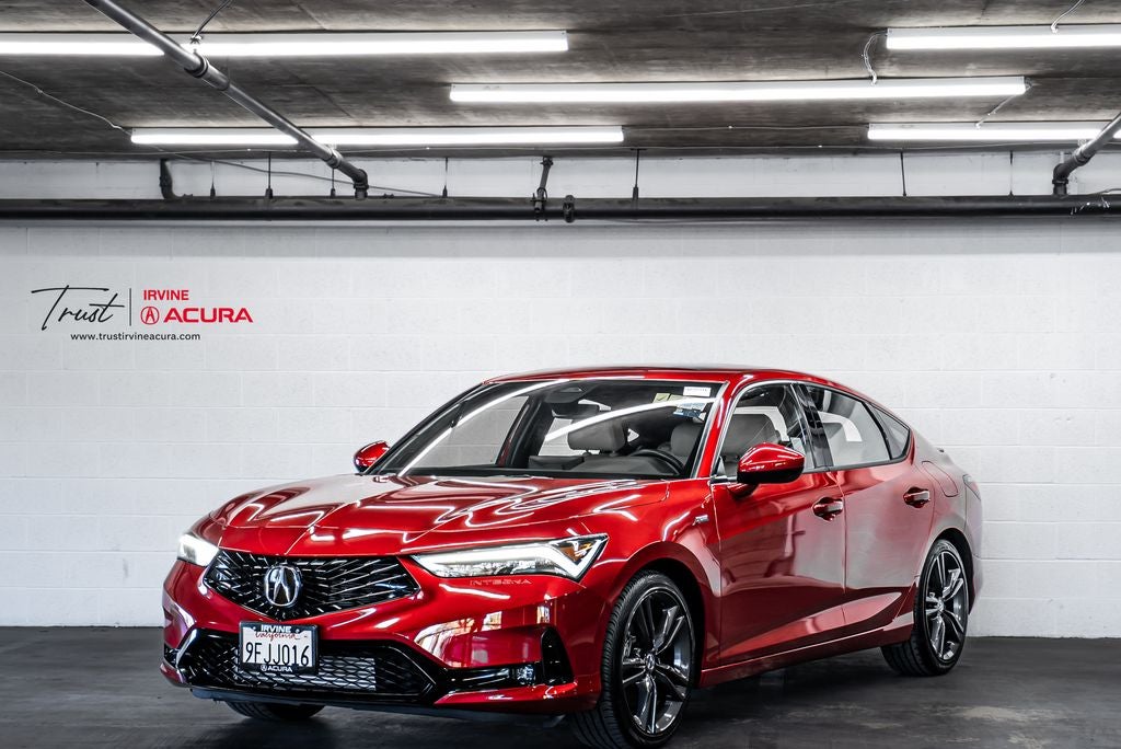 2023 Acura Integra A-Spec Package
