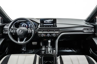 2023 Acura Integra A-Spec Package