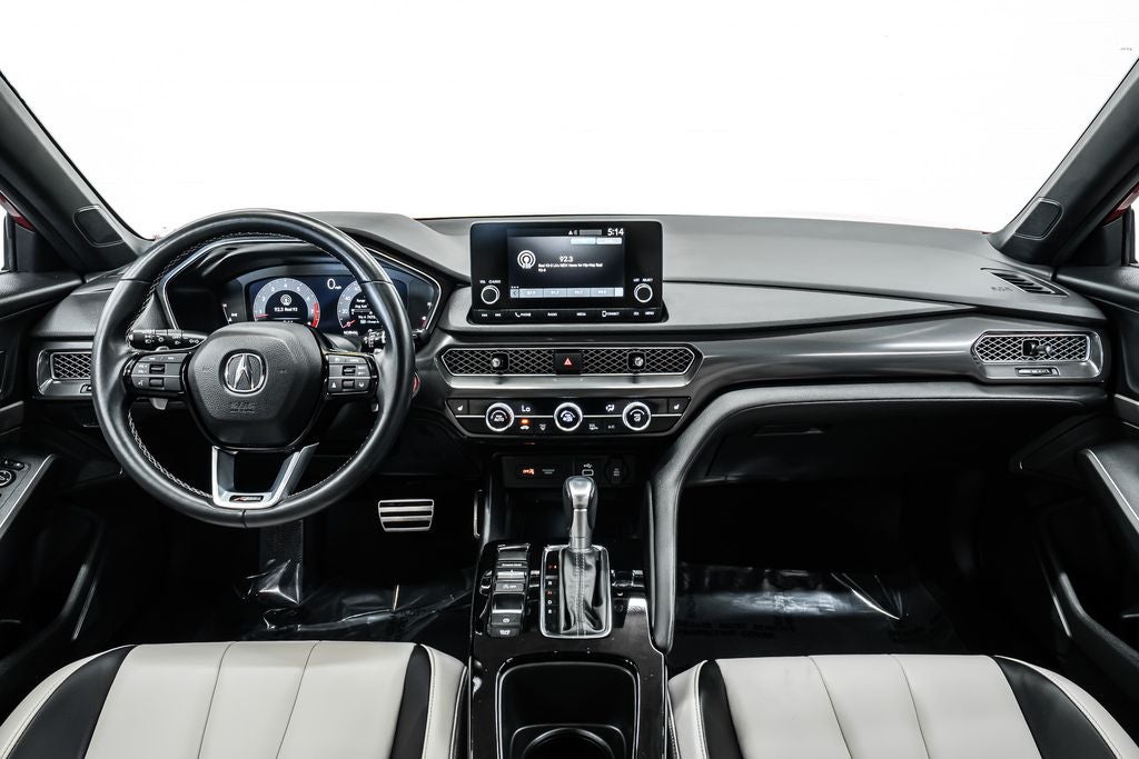 2023 Acura Integra A-Spec Package