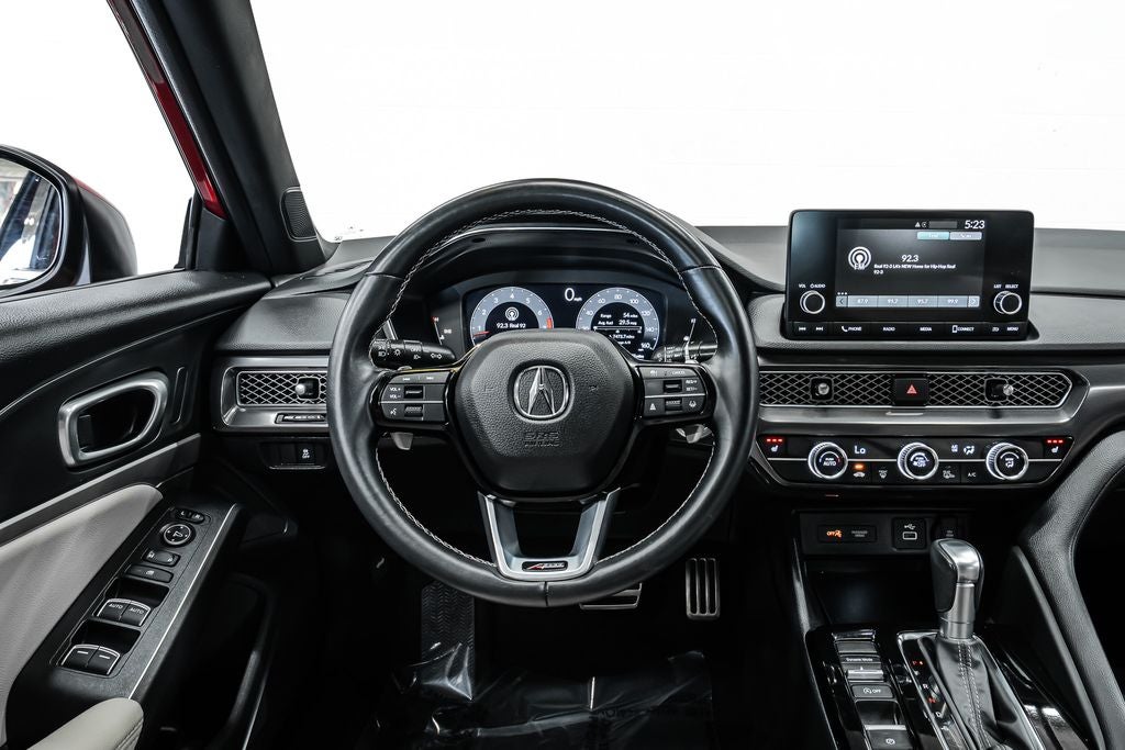 2023 Acura Integra A-Spec Package