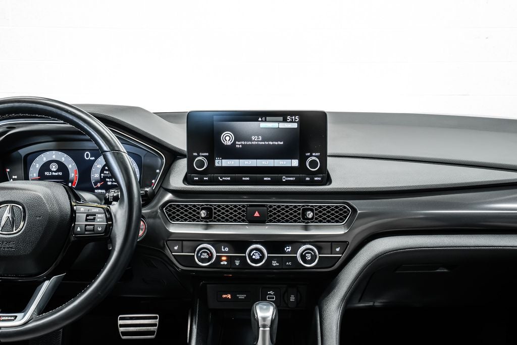 2023 Acura Integra A-Spec Package