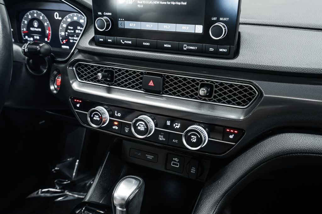 2023 Acura Integra A-Spec Package