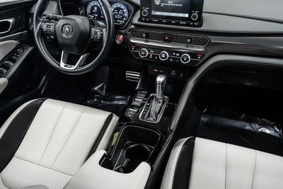 2023 Acura Integra A-Spec Package
