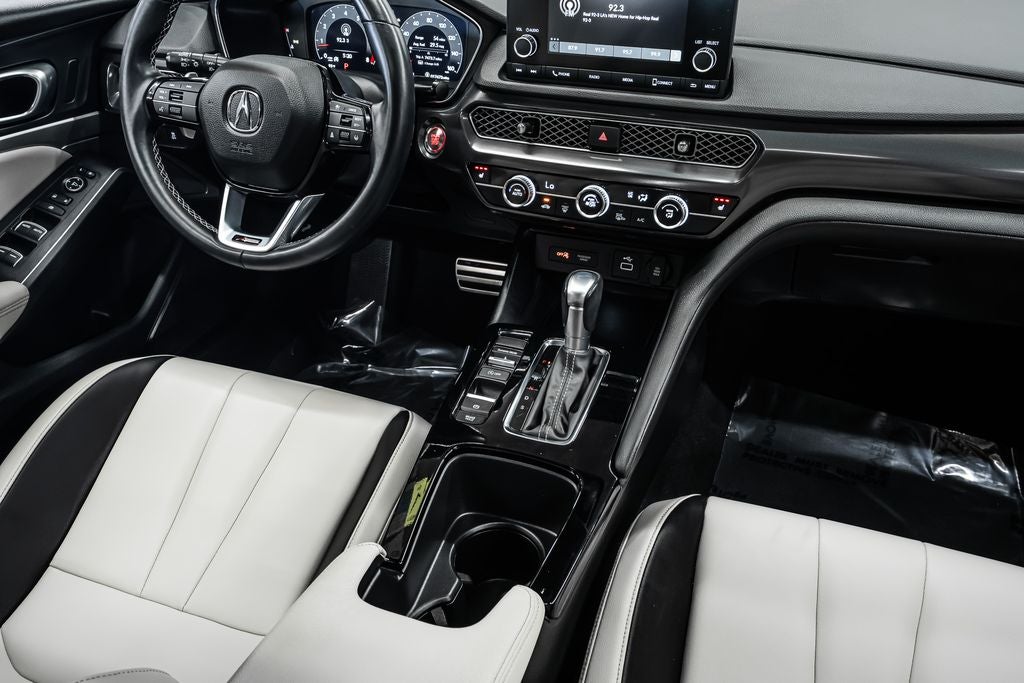 2023 Acura Integra A-Spec Package