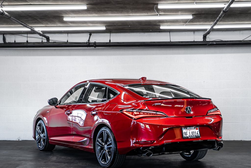 2023 Acura Integra A-Spec Package