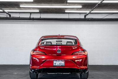 2023 Acura Integra A-Spec Package