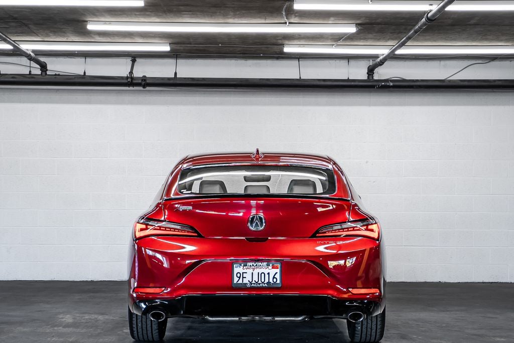 2023 Acura Integra A-Spec Package
