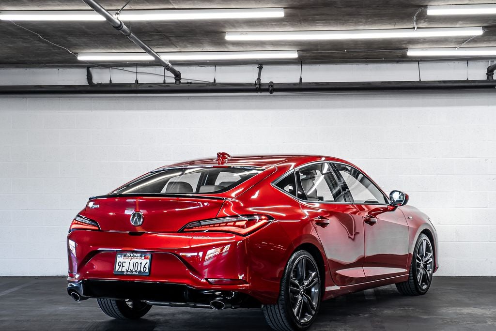 2023 Acura Integra A-Spec Package
