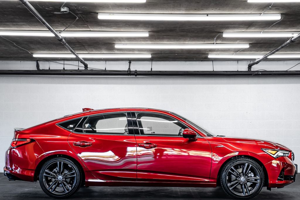2023 Acura Integra A-Spec Package
