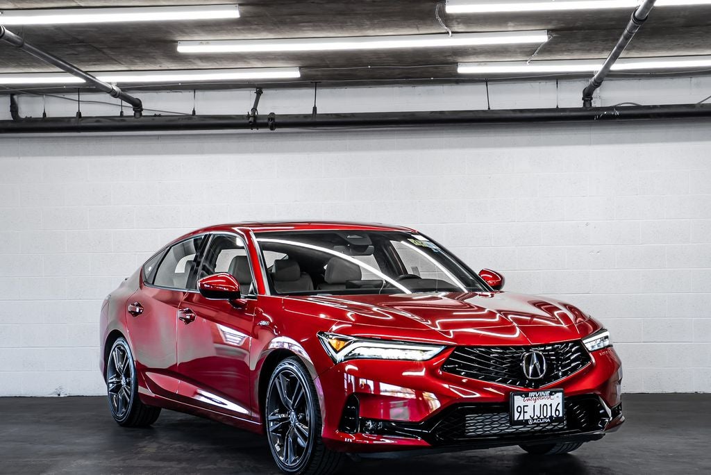 2023 Acura Integra A-Spec Package