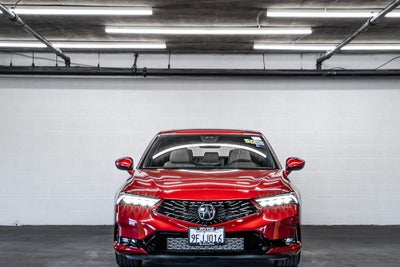 2023 Acura Integra A-Spec Package