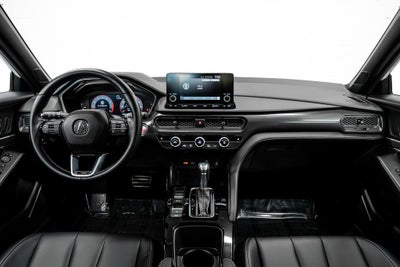 2025 Acura Integra A-Spec Package