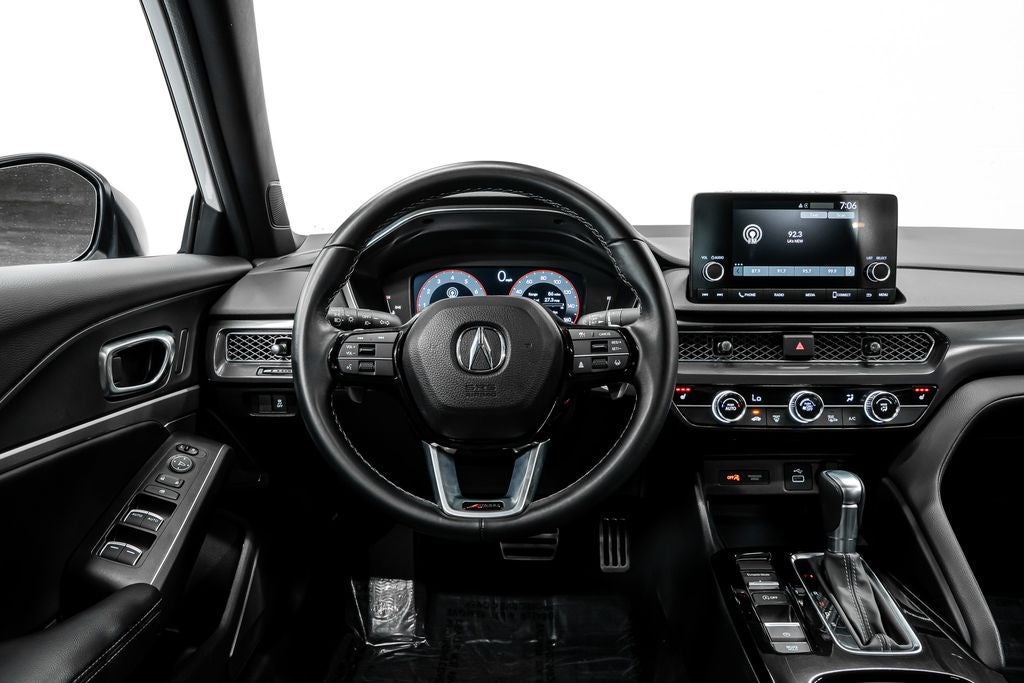 2025 Acura Integra A-Spec Package