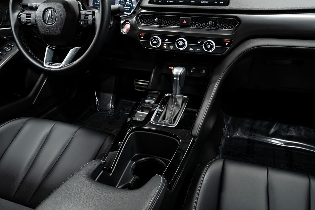 2025 Acura Integra A-Spec Package