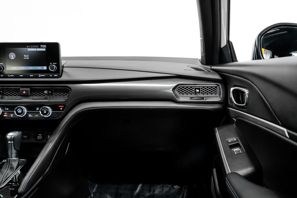 2025 Acura Integra A-Spec Package